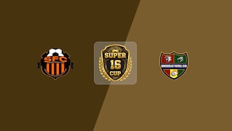 Slingerz FC - Monedderlust FC | GFF Men's Super 16 Cup 2025