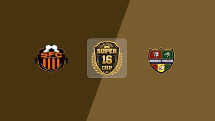 Slingerz FC - Monedderlust FC | GFF Men's Super 16 Cup 2025