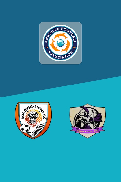 Roaring Lions FC vs Spartans FC | Liga Senior Masculina 2025 | Partido completo