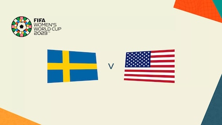 Anteprima della partita: Svezia - USA | Ottavi di finale | Coppa del Mondo femminile FIFA Australia & Nuova Zelanda 2023