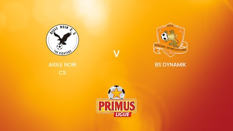 Aigle Noir CS x BS Dynamik | Primus League Burundi 2024/2 | Jogo completo