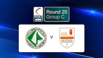Avellino x Messina | Serie C NOW | Jogo completo
