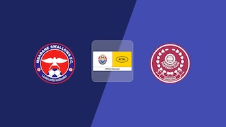 Mbabane Swallows FC vs Manzini Wanderers FC