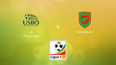 US Bougouba - Djoliba AC | Ligue 1 Pro Orange 2024/25 | Mali | Spiel in voller Länge