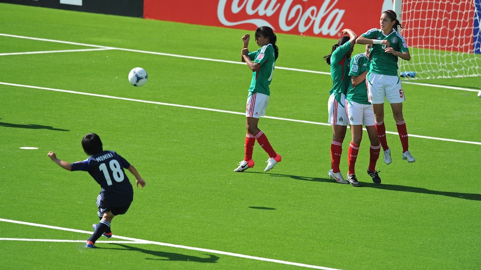 Top 10 Goals | FIFA U-17 Women's World Cup Azerbaijan 2012™