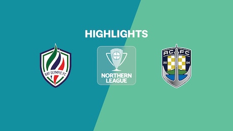 Bay Olympic x Auckland City | Liga do Norte | Liga Nacional 2025 | Melhores momentos