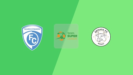 Silver Strikers FC v Ekhaya FC | TNM Super League 2025 | Full Match Replay