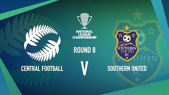 Central Football v Southern United | Women’s National League Championship | Highlights