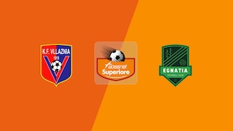 Vllaznia Shkodër vs Egnatia Rrogozhinë | Playoff de Campeonato | Kategoria Superiore 2024/2025 | Partido Completo