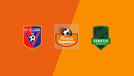 Vllaznia x Egnatia Rrogozhinë | Playoff de Campeonato | Kategoria Superiore 2024/2025 | Jogo Completo