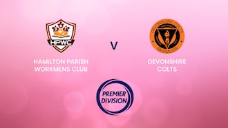 Hamilton Parish Workmne's Club v Western Stars Sports Club | Bermuda Premier Division 2024/25 | Full Match Replay