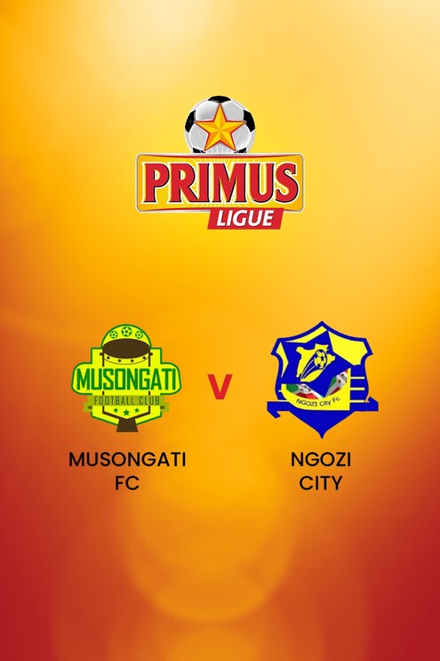 Musongati FC - Ngozi City | Primus League 2024/25 | Spiel in voller Länge
