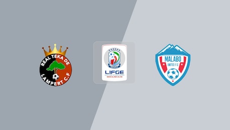Real Teka FC v Malabo United FC | Liga de Fútbol de Guinea Equatorial 2024-25 | Full Match Replay