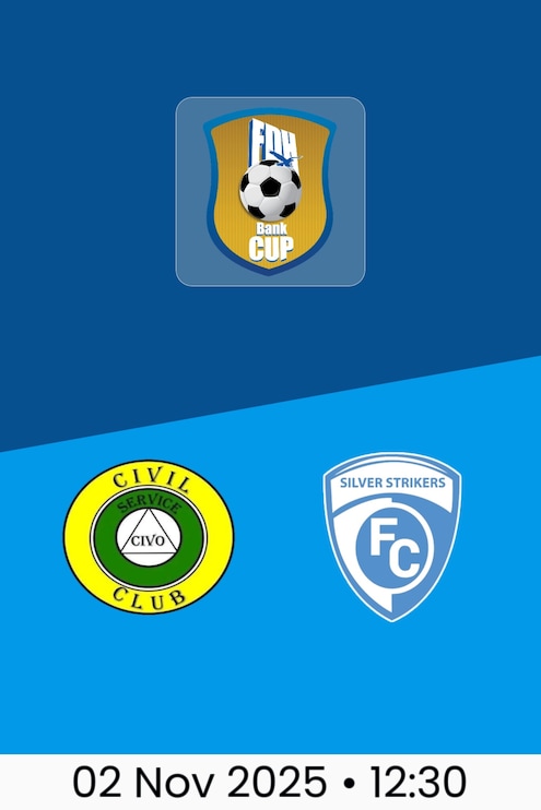 Civil Service United v Silver Strikers FC | Semi-finals | FDH Bank Cup 2025
