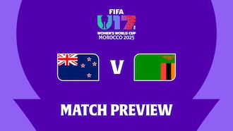 New Zealand v Zambia