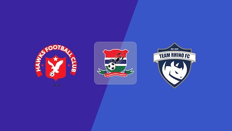 Hawks v Team Rhino | GFF League 2024/25 | Gambia | Full Match Replay