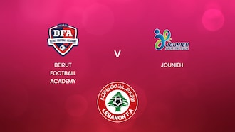 Beirut Football Academy - Jounieh