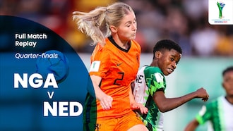 Nigeria v Netherlands