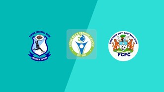 Luawa FC - Freetown City FC