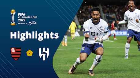 CR Flamengo - Al-Hilal SFC | Semifinali | Coppa del Mondo per Club FIFA Marocco 2022 | Highlights