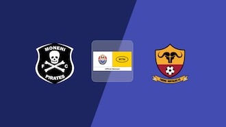 Moneni Pirates FC vs Young Buffaloes FC