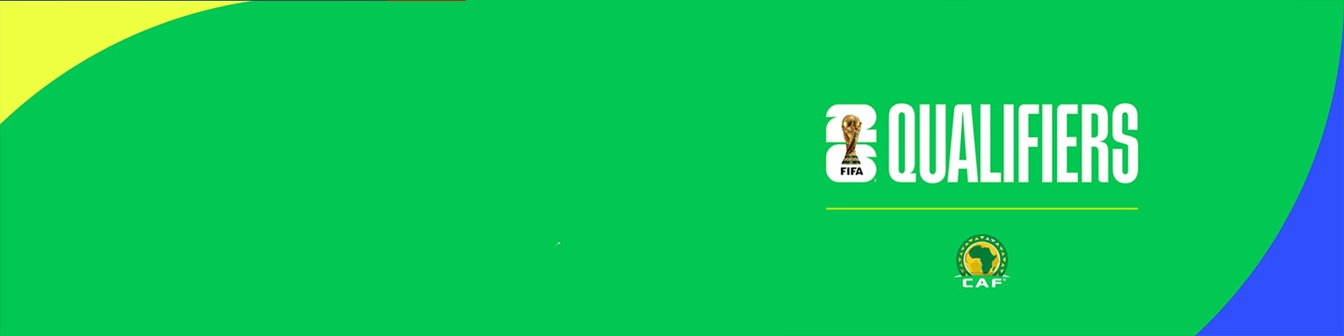 Replays - CAF Qualifiers