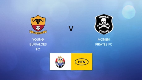 Young Buffaloes FC v Moneni Pirates FC | MTN Premier League 2024/25 | Eswatini | Full Match Replay