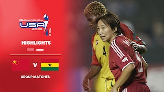 China PR v Ghana