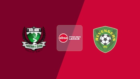 Bel Air FC x Revengers FC | Seychelles Absa Premier League 2025/26