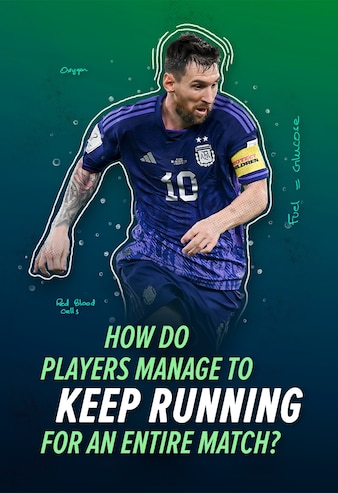 Como os jogadores conseguem correr a partida inteira? | Gol a Gol - Episódio 3