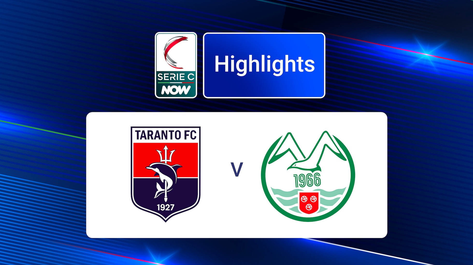 Taranto - Monopoli | Groupe C | Serie C NOW | Résumé vidéo