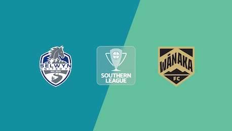 Selwyn United - Wānaka | Lega del Sud | Lega Nazionale 2025 | Match completo