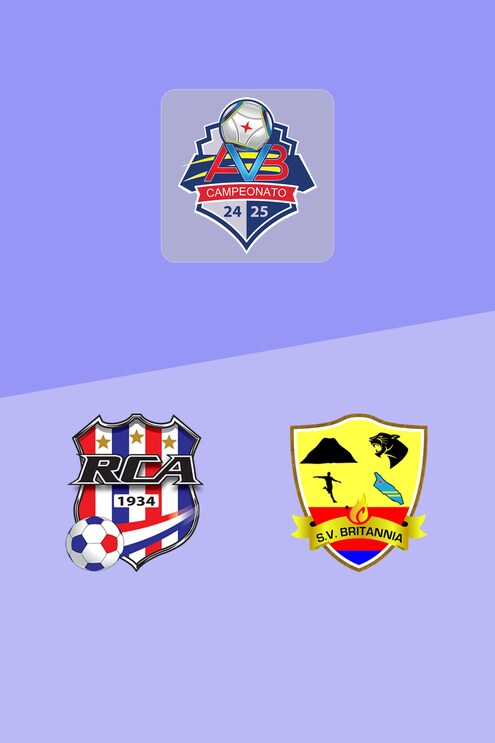 RCA - Britannia | Playoffs | Division Honor 2024-25 | Match complet