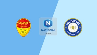 Orléans vs Versailles