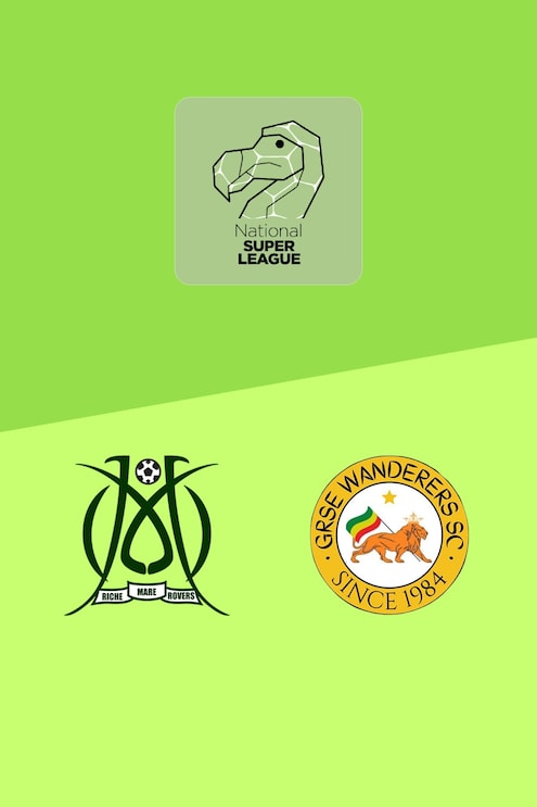 Entente Boule Rouge FC x GRSE Wanderers SC | Liga Nacional Super 2024/25 | Maurícia | Jogo completo