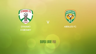Dynamo d'Abomey v Abeilles FC