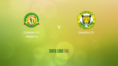 Dynamo FC Parakou v Damissa FC | Super Ligue Pro 2024/25 | Full Match Replay