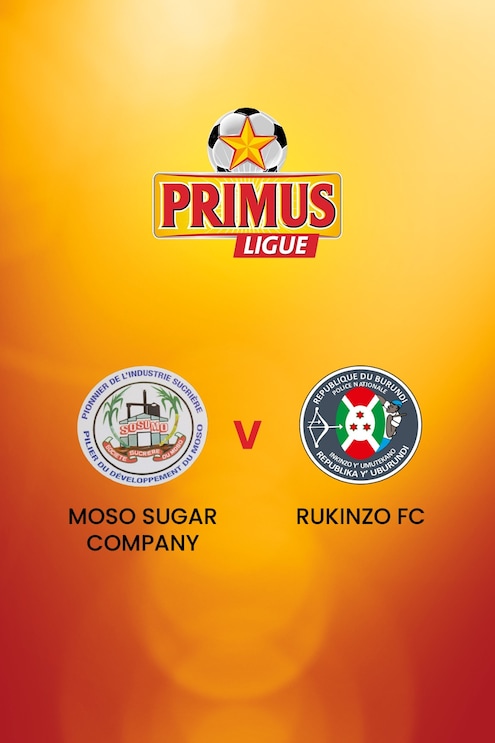 Moso Sugar Company - Rukinzo FC | Primus League 2024/25 | Match complet