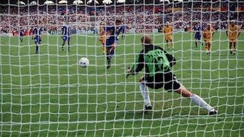 Gol de Davor Šuker 45'+2' | Rumanía vs Croacia | Copa Mundial de la FIFA Francia 1998™