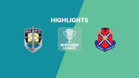 Auckland City - Fencibles United | Liga Nord | National-Liga 2025 | Highlights