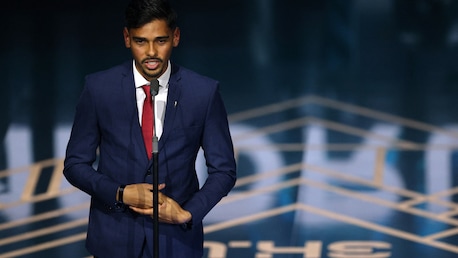 Prix Puskás de la FIFA | The Best FIFA Football Awards™ 2023