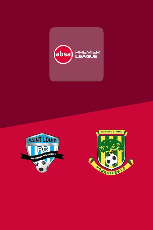 St Louis FC vs Foresters FC | Seychelles Absa Premier League 2025/26 | Partido completo