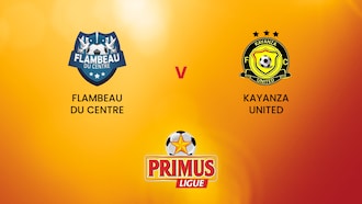 Flambeau du Centre x Kayanza United | Primus League 2024/25 | Siaran Ulang