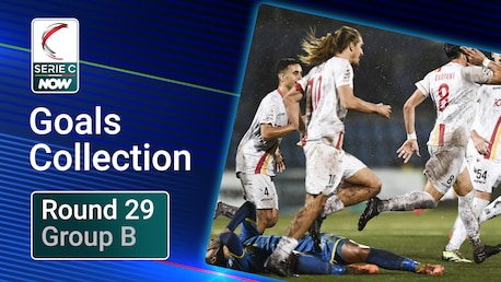 Tous les buts | 29e journée | Groupe B