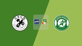 Cavaliers FC x Loto Popo FC