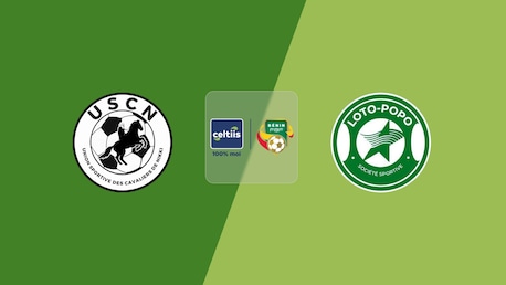 Cavaliers FC v Loto Popo FC | Ligue 1 2025