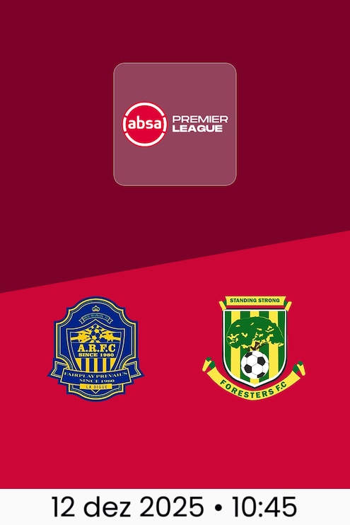 Anse Reunion FC x Foresters FC | Seychelles Absa Premier League 2025/26