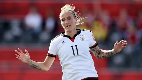 Anja Mittag Goal 63' | Germany v Côte d'Ivoire | FIFA Women's World Cup Canada 2015™