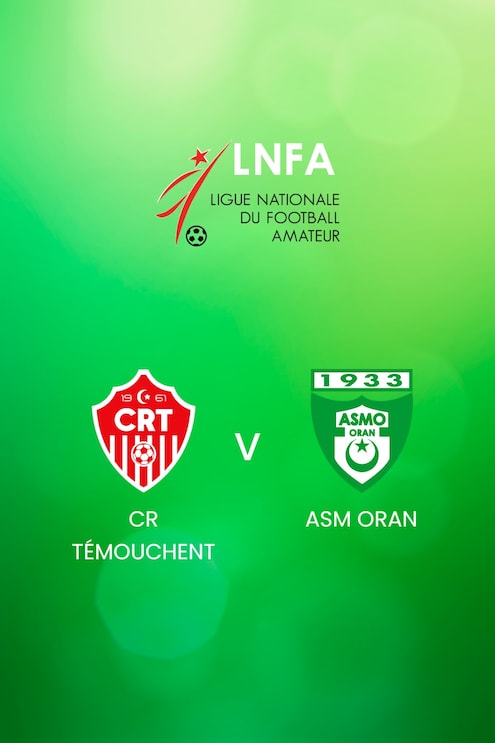 CR Témouchent - ASM Oran | Ligue 2 2024/25 | Algerie | Match complet