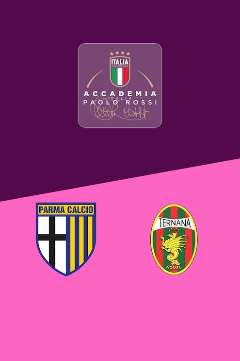 Parma Calcio Women - Ternana Women | Memorial Paolo Rossi 2025 – U-17 Femminile | Match completo